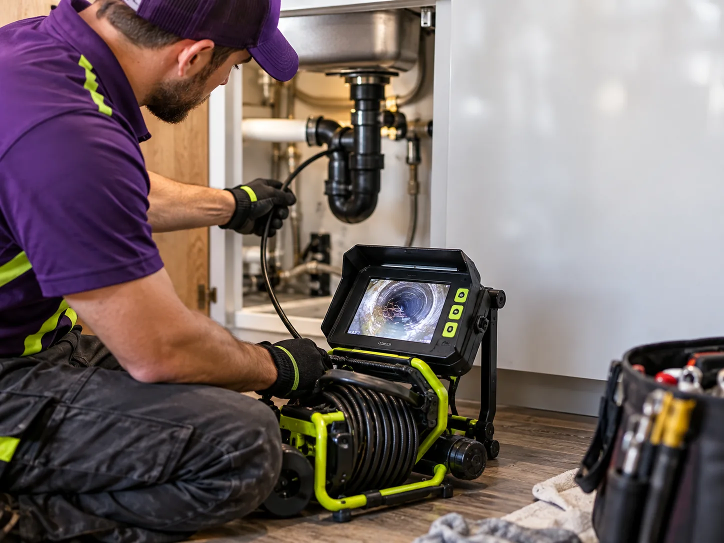 Drain Cleaning company in Greenup, IL