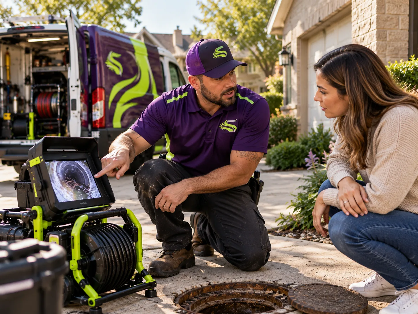 Drain Cleaning Greenup, IL FAQs